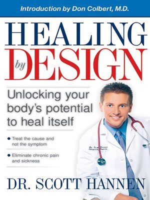 cover image of Healing by Design